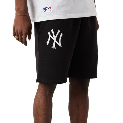 New Era New York Yankees Shorts | Kurze Hosen/Shorts für Herren | Black