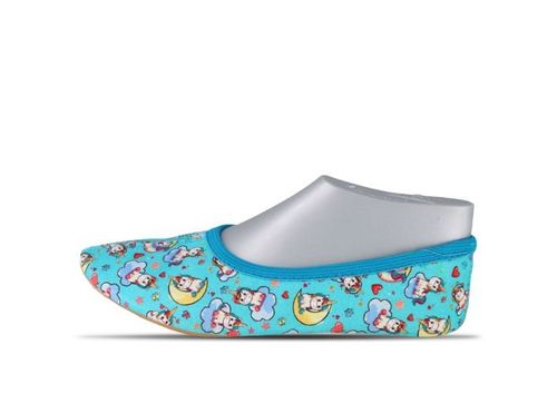 Beck Gymnastikschuhe | Hausschuhe für Kinder | Dreamworld