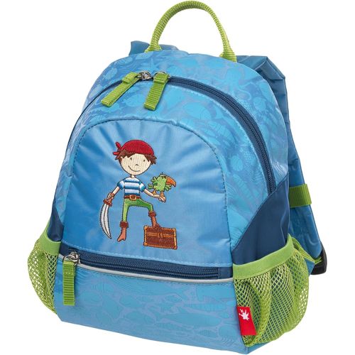sigikid Kindergartenrucksack | Rucksack Schule für Kinder | Sammy Samoa