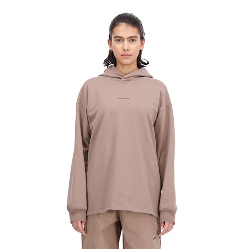 New Balance Athletic Hoodie | Hoodies für Damen | Braun