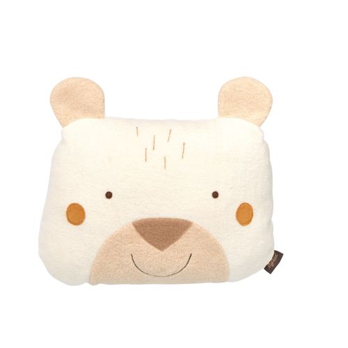 sigikid Baby Kuschelkissen Bär | Kuscheltiere für Kinder | .