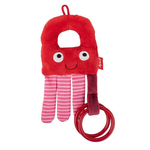 sigikid Greifling Oktopus | Spielsachen für Kinder | .