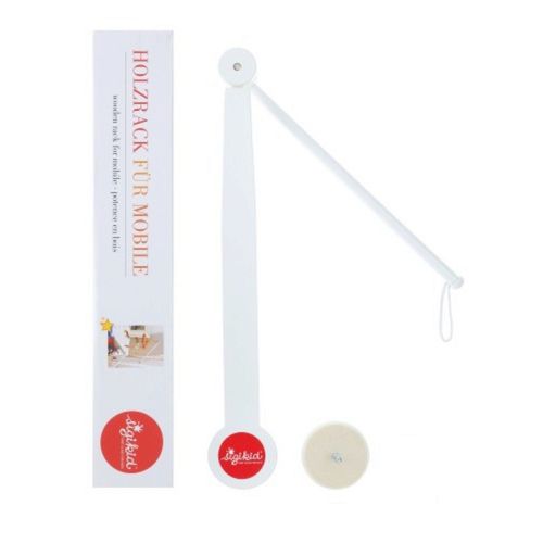 sigikid Holzrack für Mobile, weiß | Accessoires Kinder für Kinder | .