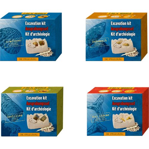 Coppenrath Mini Ausgrabungsset Fossilien | Spielsachen für Kinder | .