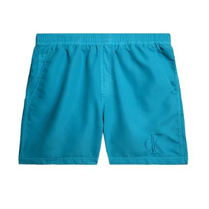 Calvin Klein Swim Shorts | Badehose für Herren | Blau