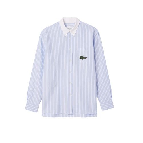 Lacoste CH7610-00 | Hemden für Herren | Blue / White