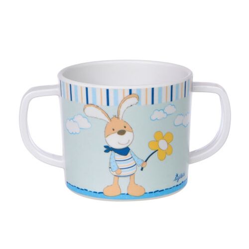 sigikid Melamin Tasse Hase | Accessoires Kinder für Kinder | .