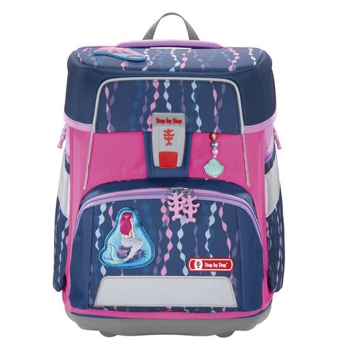 step by step Neon Pull-Over SPACE | Accessoires Kinder für Kinder | Neon Pink