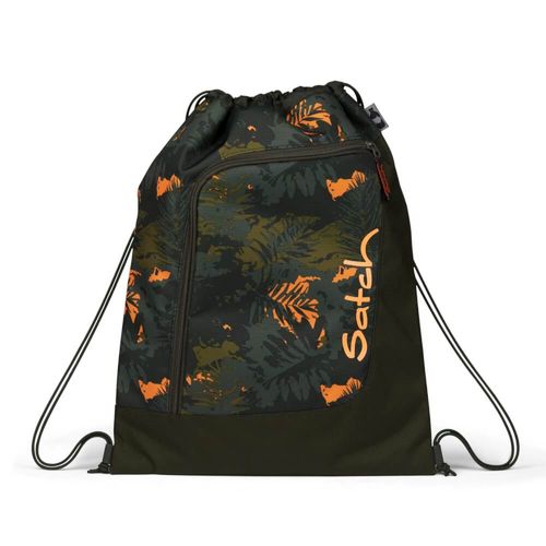 satch Sportbeutel | Rucksack Schule für Kinder | Jurassic Jungle