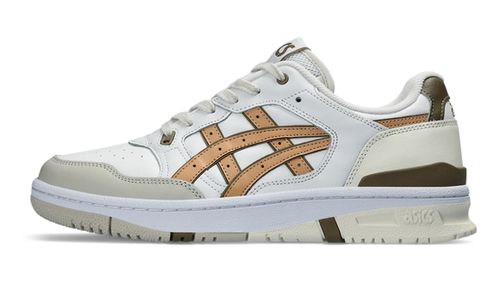 asics EX89 | Sneaker für Herren | White / Honey Beige