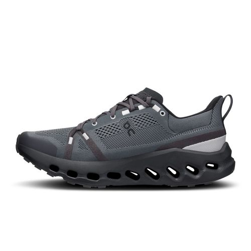 On Running Cloudsurfer Trail | Laufschuhe für Herren | Eclipse / Black