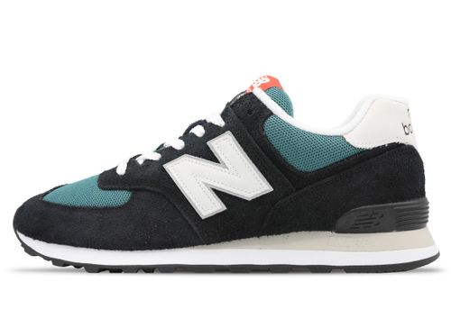 New Balance U574MGH | Sneaker für Unisex | Black