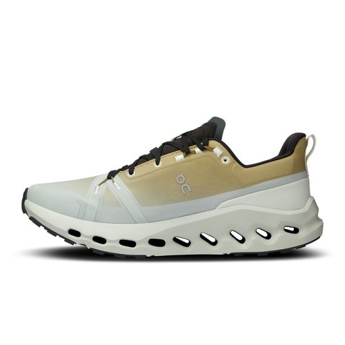 On Running Cloudsurfer Trail Waterproof | Laufschuhe für Herren | Safari / Mineral