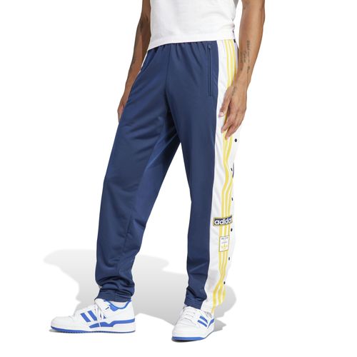 Adidas Adibreak Track Pants | Jogginghose für Herren | Night Indigo / Bold Gold