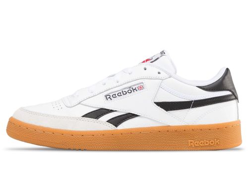 Reebok Club C Revenge Vintage | Sneaker für Unisex | White / Black / Gum