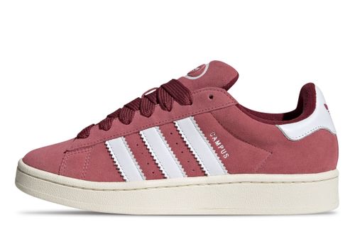 Adidas Campus 00s | Sneaker für Damen | Pink / White / Off White
