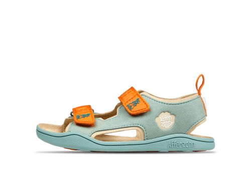 Affenzahn Sandale Vegan Airy | Sandalen für Kinder | Hase
