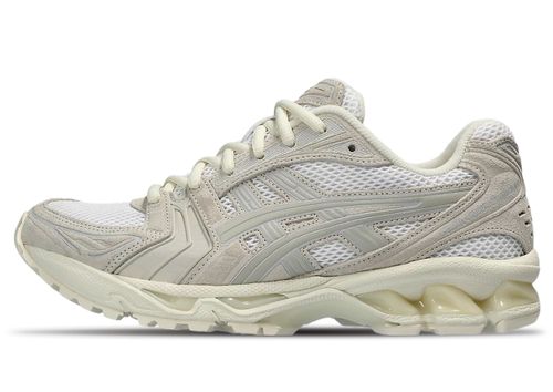 asics Gel-Kayano 14 | Sneaker für Damen | White / Smoke Grey