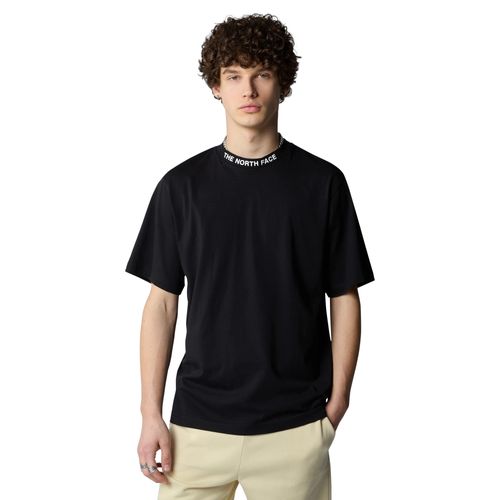 The North Face Zumu S/S Tee | Shirts für Herren | Tnf Black