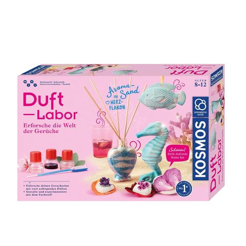 Kosmos Duft Labor | Spielsachen für Kinder | EST. 1886