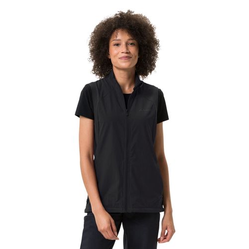 Vaude Yaras Vest | Leichte Jacken für Damen | Black