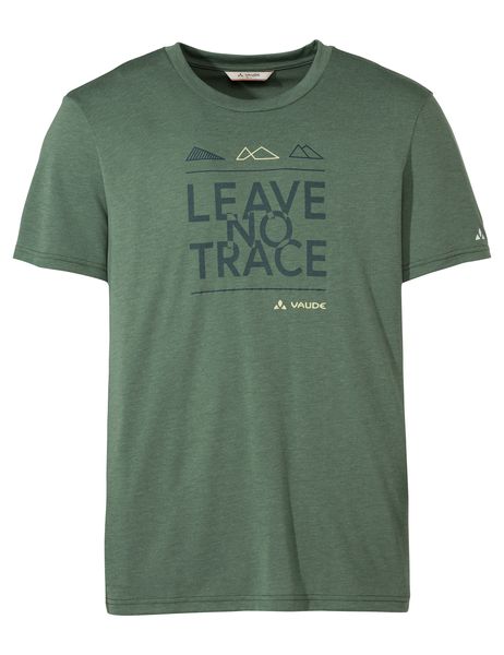 Vaude Tekoa III Tee | Shirts für Herren | Woodland / Dark Sea