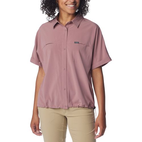 Columbia Boundless Trek Shirt | Blusen für Damen | Fig Rose