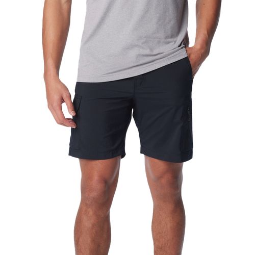 Columbia Silver Ridge Utility Cargo | Kurze Hosen/Shorts für Herren | Black