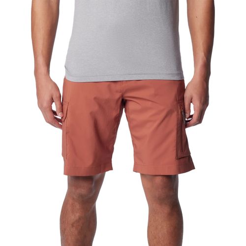 Columbia Silver Ridge Utility Cargo | Kurze Hosen/Shorts für Herren | Auburn
