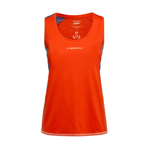 La Sportiva Embrance Tank Top | Tank Tops für Damen | Cherry Tomato / Moonlight