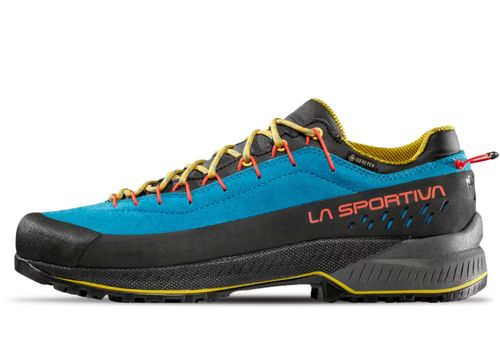 La Sportiva TX4 Evo GTX | Wanderschuhe für Herren | Blue / Bamboo