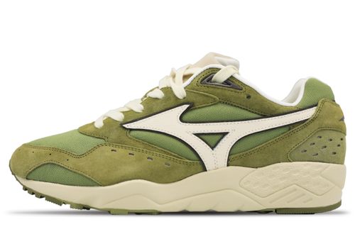 Mizuno Contender | Sneaker für Herren | Olive Drab / Smoke Green