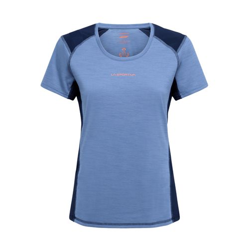 La Sportiva Compass Tee | Shirts für Damen | Moonlight / Deep Sea