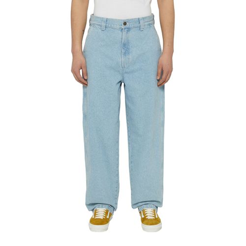 Dickies Madison Baggy Jeans | Jeans für Herren | Vintage Blue