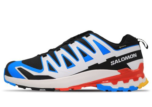Salomon XA Pro 3D V9 GTX | Laufschuhe für Herren | Black / White / Transcend Blue