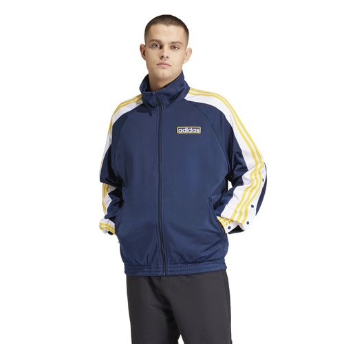 Adidas Adibreak Full-Zip Jacket | Leichte Jacken für Herren | Night Indigo / White / Gold