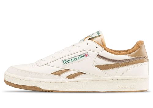 Reebok Club C Revenge | Sneaker für Unisex | Vintage Chalk / Trek Brown