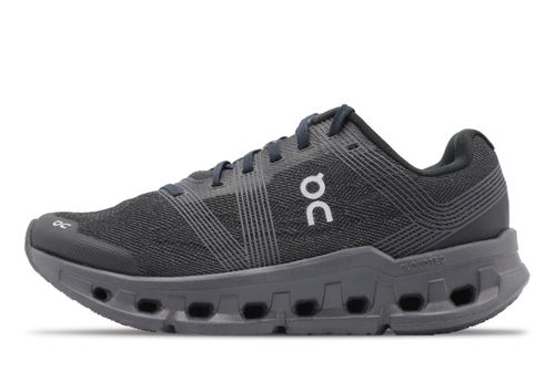 On Running Cloudgo Wide | Laufschuhe für Damen | Black / Eclipse