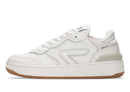 Hub Smash | Sneaker für Damen | Off White / Lt Bone / Gum