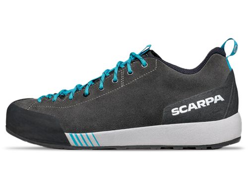 Scarpa Gecko | Wanderschuhe für Herren | Shark / Azure