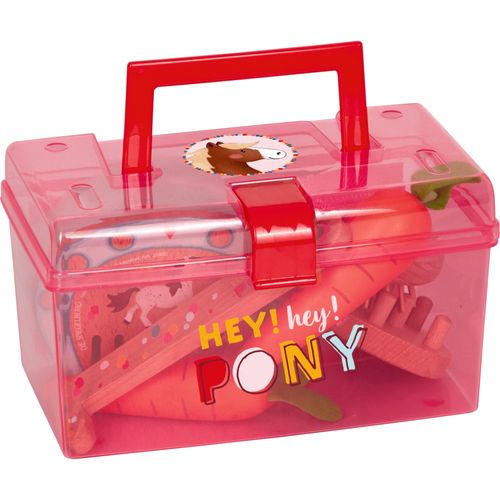 Coppenrath Spiel-Putzzeug | Spielsachen für Kinder | Mein Kleiner Ponyhof