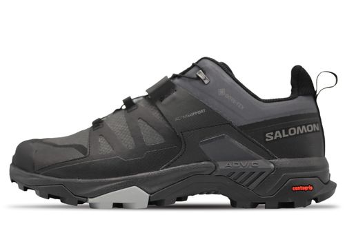 Salomon X Ultra 4 Wide GTX | Wanderschuhe für Herren | Magnet / Black / Monument