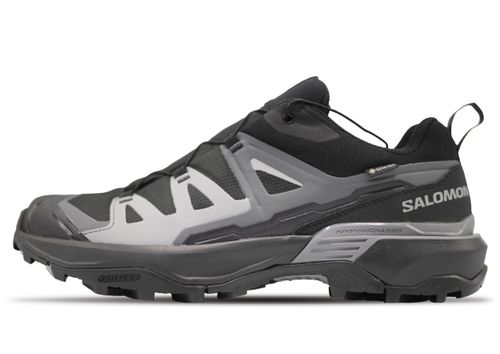 Salomon X Ultra 360 GTX | Wanderschuhe für Herren | Black / Magnet / Quiet Shade