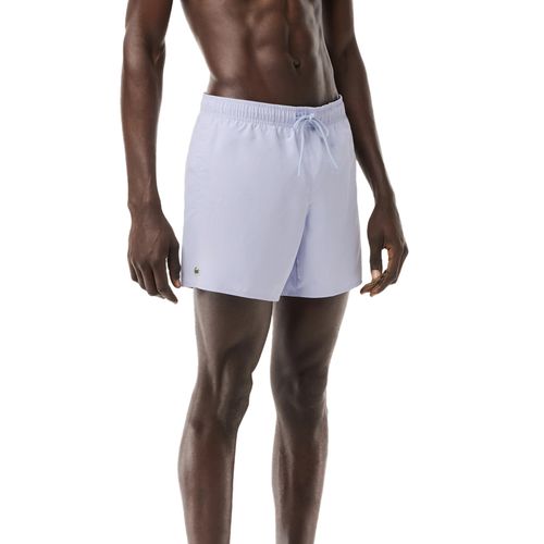 Lacoste Swim Shorts | Badehose für Herren | Sky Blue