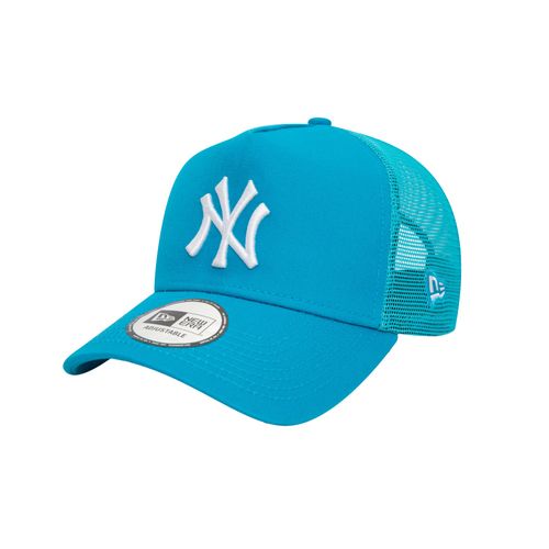 New Era NYY League Trucker Cap | Caps für Unisex | Bright Blue