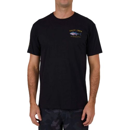 Salty Crew Big Blue Premium Tee | Shirts für Herren | Black