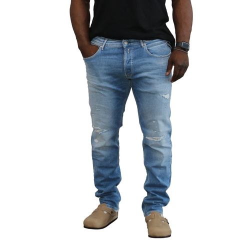 Replay Regular Slim Fit Willbi Jeans | Jeans für Herren | Blue