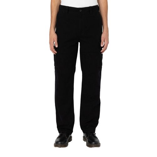Dickies Johnson Cargo Pants | Lange Hosen für Herren | Black