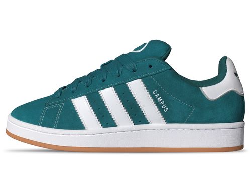 Adidas Campus 00s | Sneaker für Unisex | Teal / White / Gum2