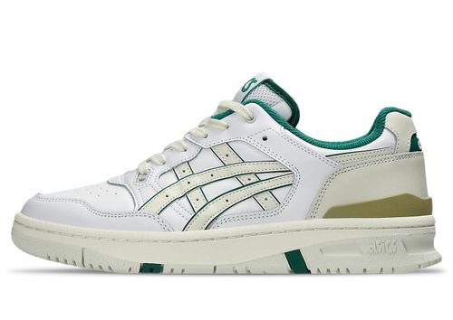 asics EX89 | Sneaker für Unisex | White / Pale Oak